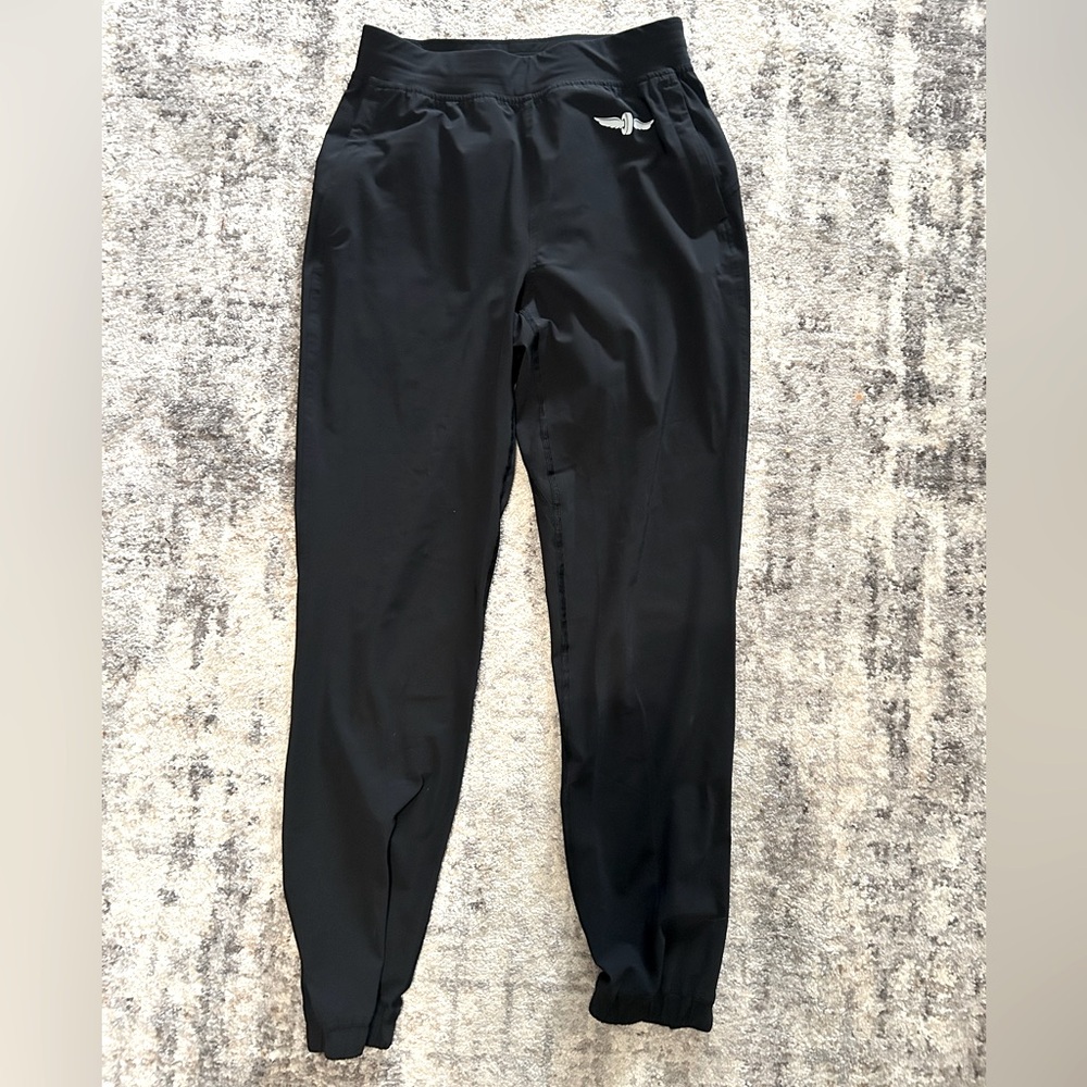 Lululemon / Adapted State High-Rise Jogger Black size 4